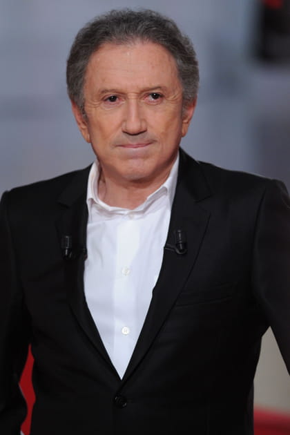 Michel Drucker insulte un journaliste dans On n'est pas couch&eacute;
