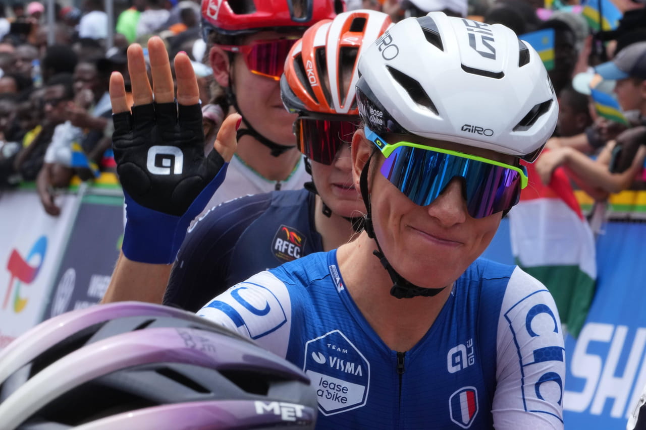 DIRECT. Championnats du monde de cyclisme : Pauline Ferrand-Prévot pour un second sacre, la course