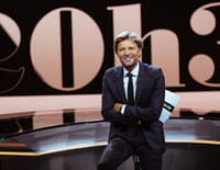 20h30, le dimanche : Hommage à Serge Gainsbourg, 30 ans après sa disparition, autour du piano d'André Manoukian