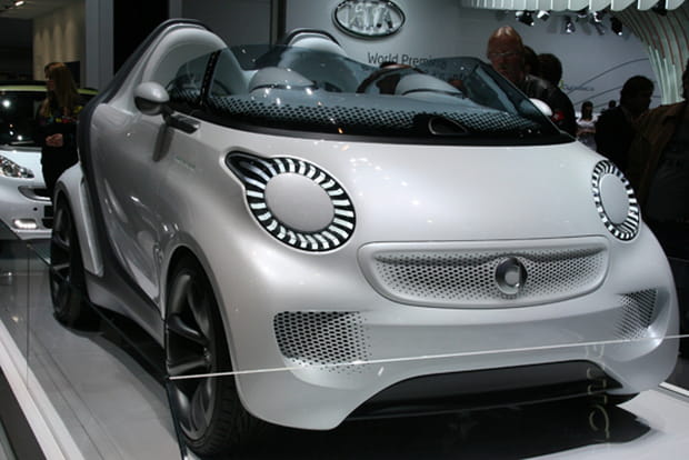 Smart Forspeed