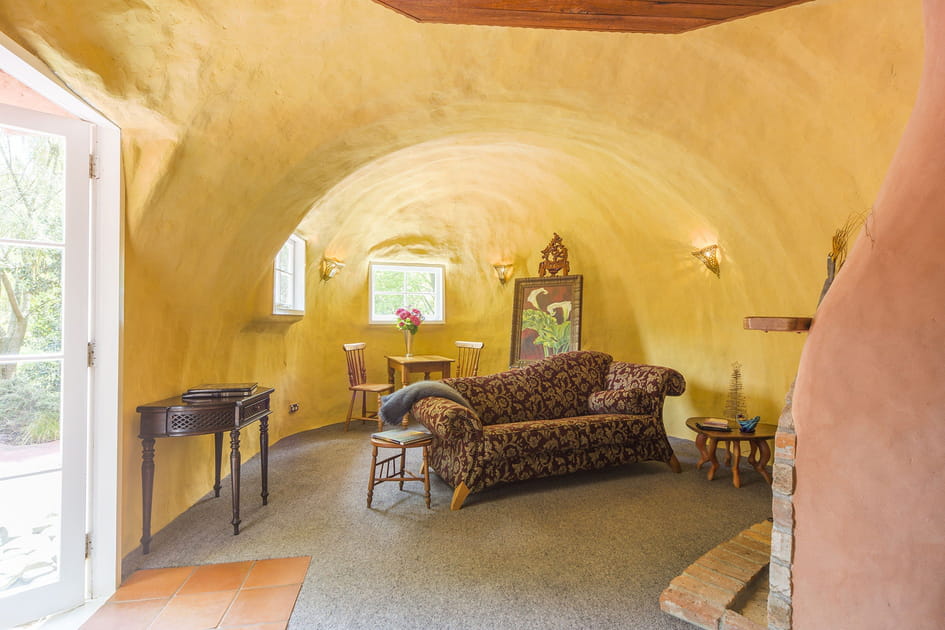 La maison botte&nbsp;: int&eacute;rieur