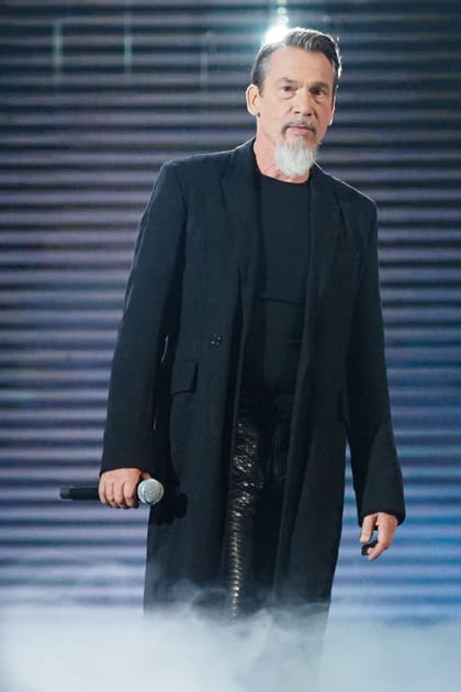 Florent Pagny &quot;pr&ecirc;t au combat&quot;