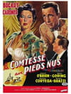 La Comtesse aux pieds nus