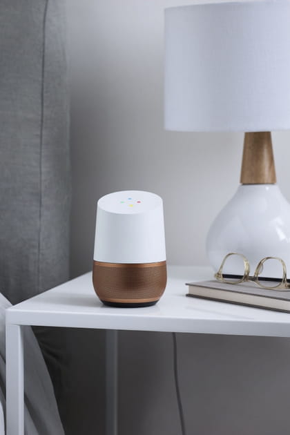 Utilisez Google Home dans plusieurs pi&egrave;ces