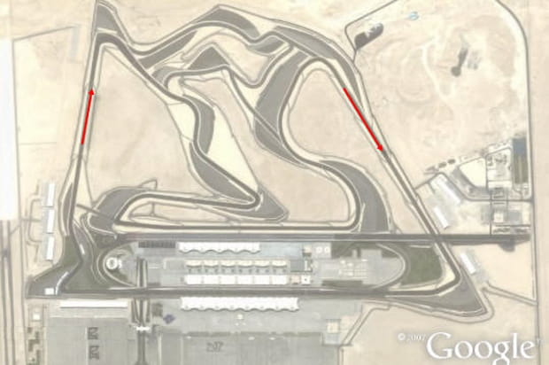 GP F1 de Bahreïn