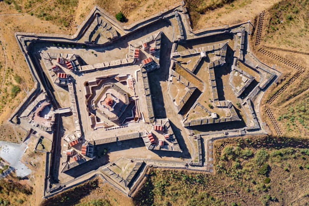 Elvas, une ville fortifiée des plus impressionnantes en Europe
