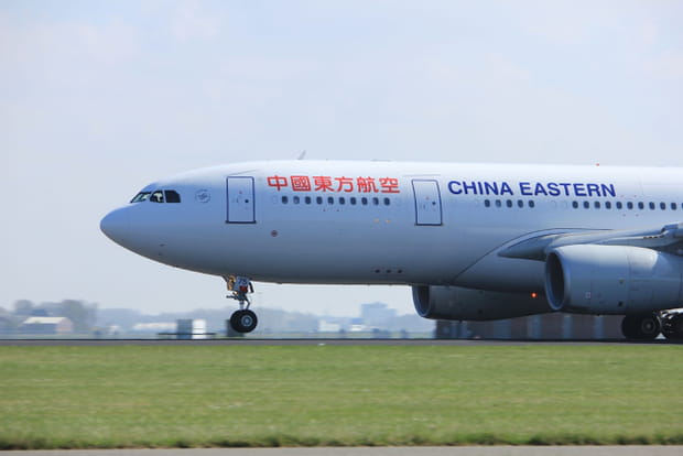 18- China Eastern Airlines