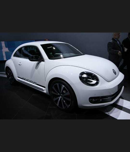 Volkswagen Beetle Turbo
