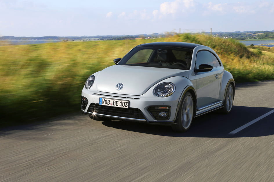 4e berline compacte&nbsp;: Volkswagen Coccinelle