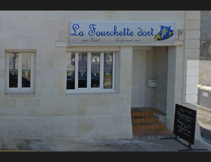 La Fourchette Dort &agrave; Lugon Et L'Ile Du Carnay