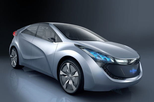 Hyundai Blue-Will Concept