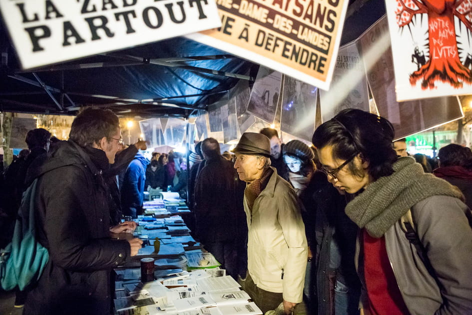 A la crois&eacute;e des mouvements de gauche