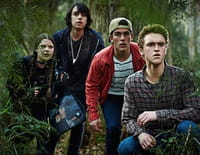 Nowhere Boys : entre deux mondes : Double jeu