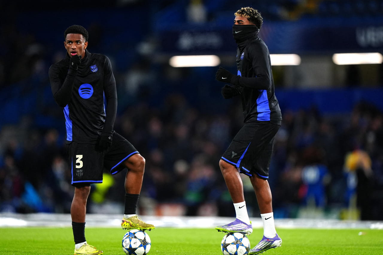 DIRECT. Chelsea - Barcelone : suivez le match