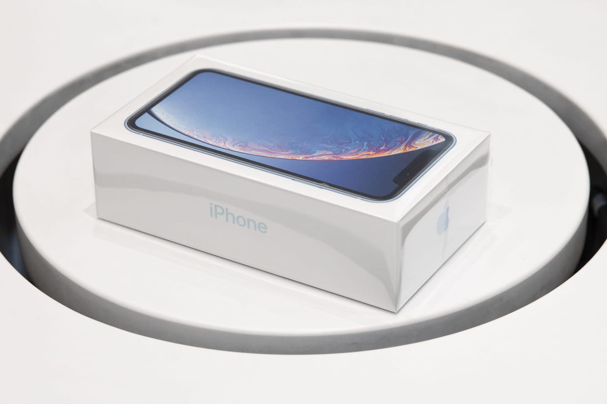 Téléchargez les fonds d’écran du nouvel iPhone SE