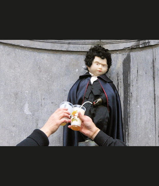 Manneken Pis