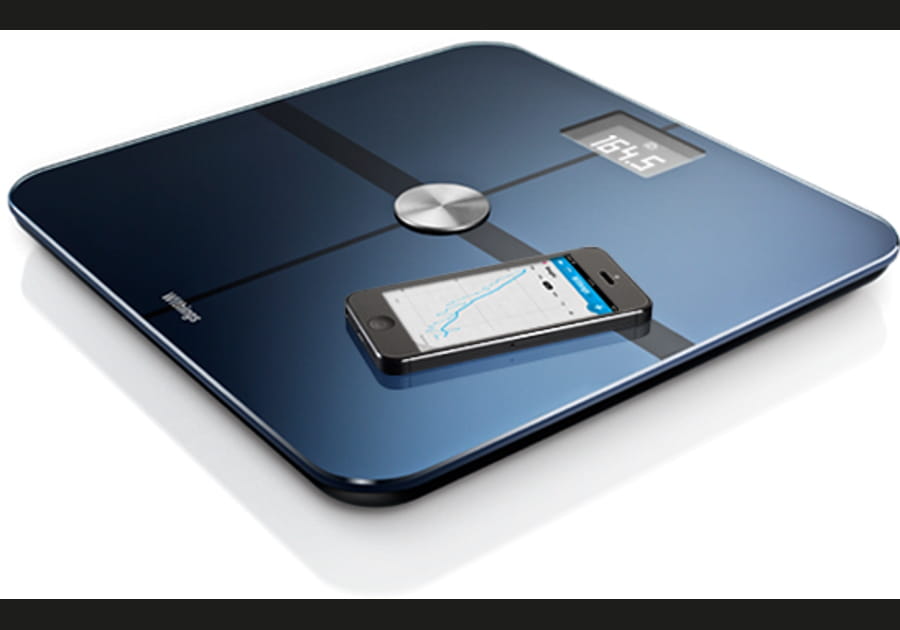 Withings Smart body Analyser&nbsp;: une intelligence qui p&egrave;se lourd sur la balance
