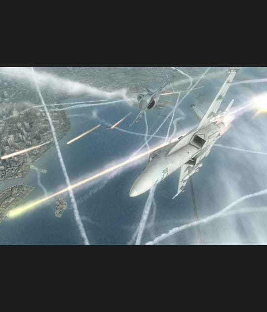 Tom Clancy's Hawx