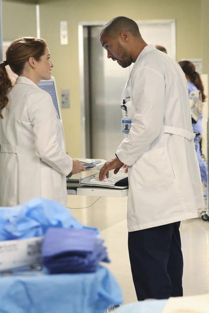 April et Jackson