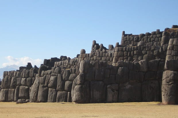 Sacsayhuaman