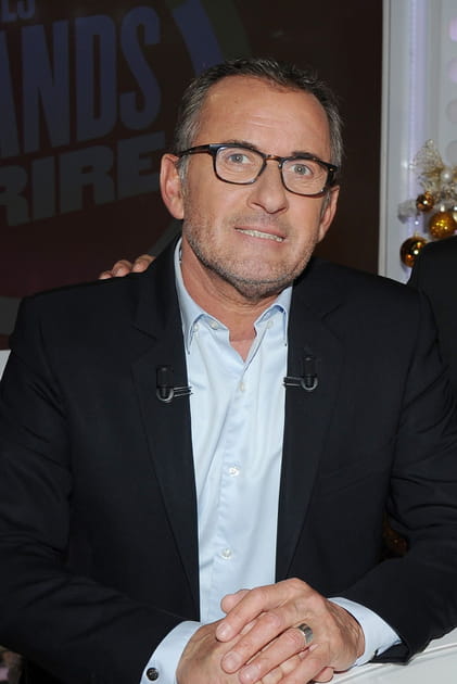 Christophe Dechavanne