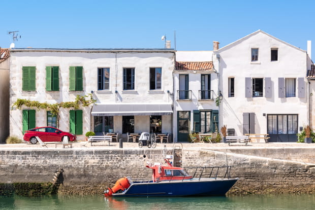Escale de charme sur l'Île de Ré