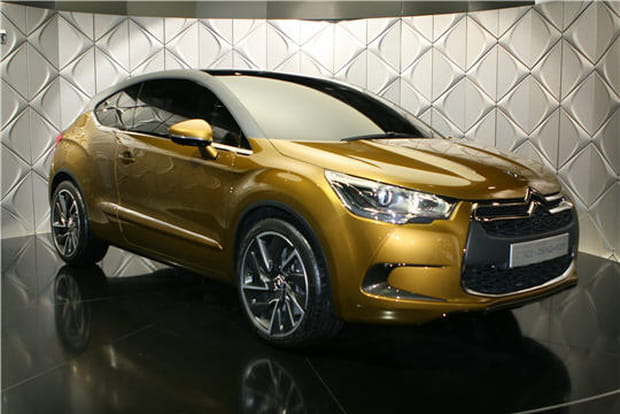 Citroën DS High Rider