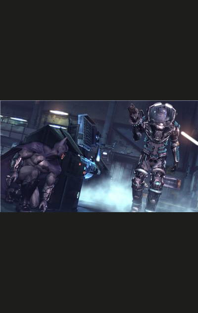 Batman Arkham City