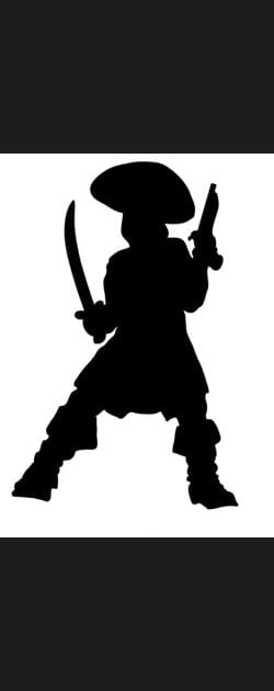 Mon papi, ce pirate