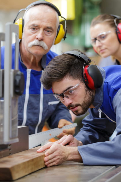 &quot;Les apprentis vont faire des &eacute;conomies&quot;