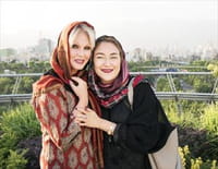 Sur la route de la soie : Iran