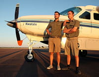 Bush Pilots : Les nouveaux pilotes du Botswana