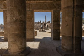 Un m&eacute;canisme ing&eacute;nieux pour construire le plus grand temple d'&Eacute;gypte, la d&eacute;couverte qui l&egrave;ve un myst&egrave;re de 4000&nbsp;ans