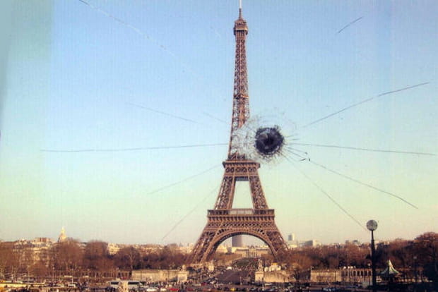 Dans la ligne de mire