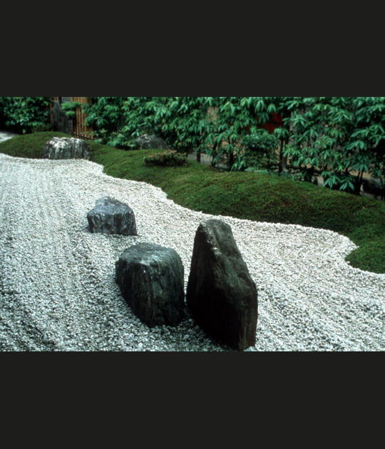 Chemin Zen