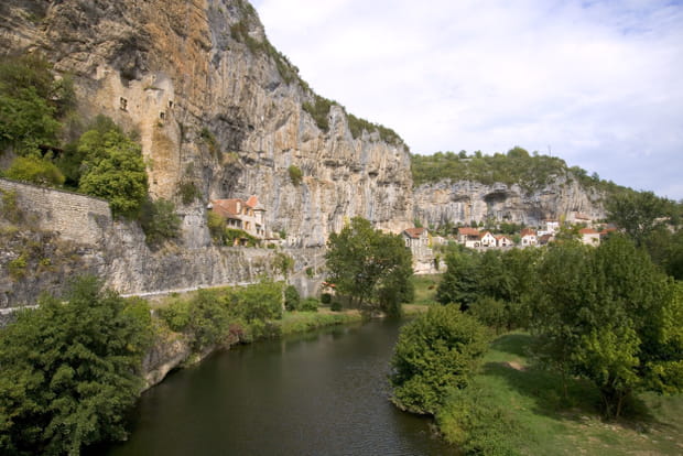 Les causses du Quercy, un bon bol d'air