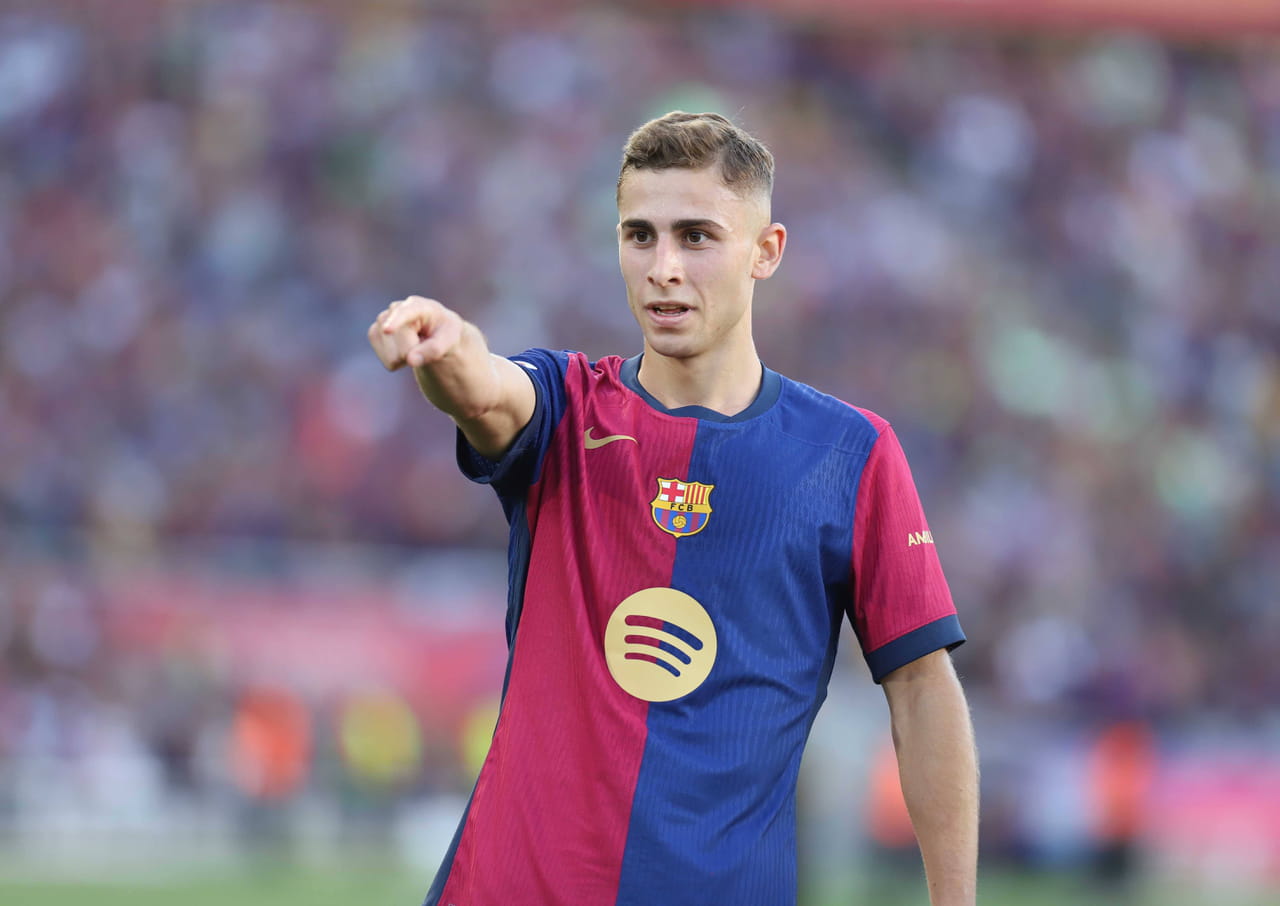 Chelsea propose un échange historique au Barça : 'Fermin Lopez en échange de...'