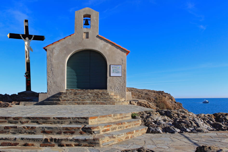 Chapelle de Collioure