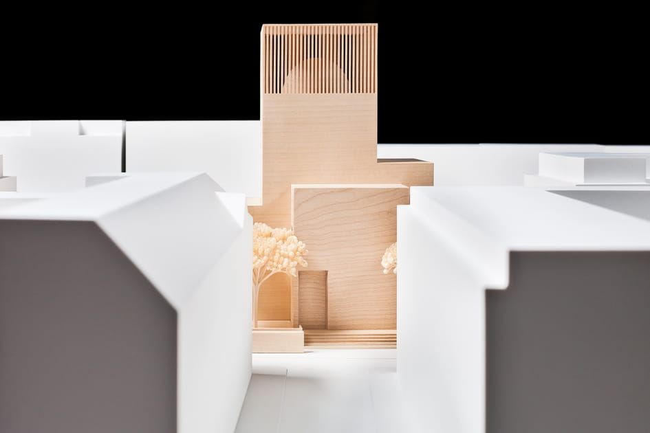 Maquette de concours