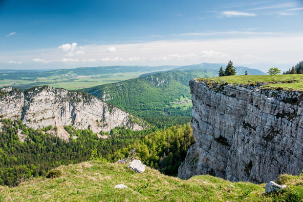 Le Creux-du-Van, une merveille de la nature à la beauté époustouflante