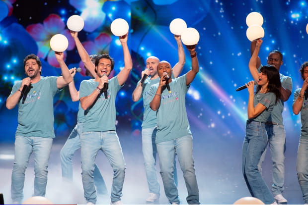 Un spectacle tourné sans public