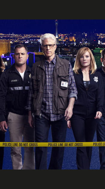 14e - Ted Danson dans Les Experts&nbsp;: 4,95&nbsp;millions&nbsp;de&nbsp;dollars