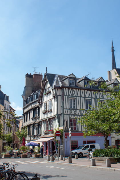 Normandie&nbsp;: accros au klaxon&nbsp;!