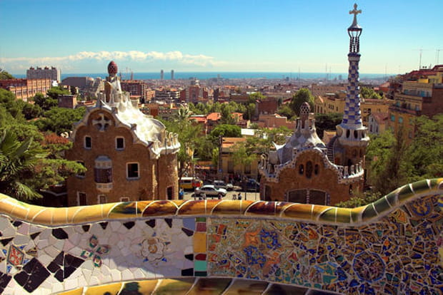 Barcelone, destination piquante