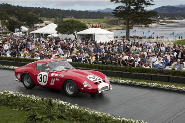 Ferrari 250 GTO Scaglietti Berlinetta