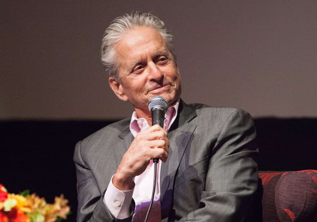 Michael Douglas a eu un cancer de la langue