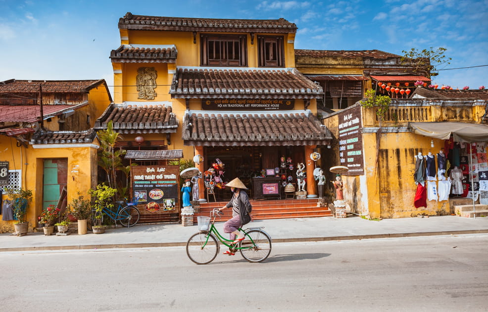 H&ocirc;i An, Vietnam&nbsp;: la destination tendance de l'ann&eacute;e 2023&nbsp;selon TripAdvisor