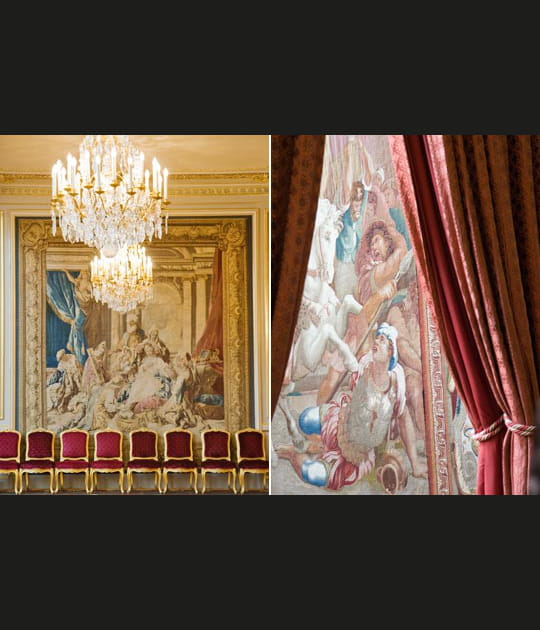 Des collections d'oeuvres uniques