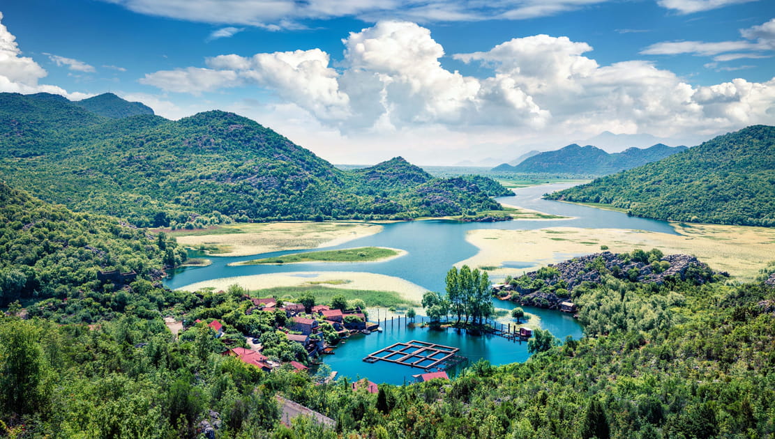 Lac Skadar