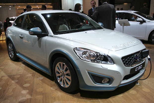 Volvo C30 électrique
